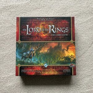 Lord of the Rings Card Game